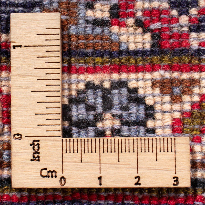 Perserteppich - Keshan - 153 x 94 cm - rot