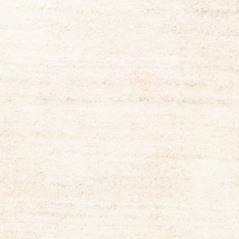 Gabbeh Teppich - Perser - 146 x 73 cm - naturweiß