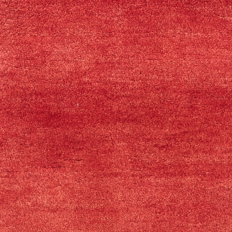 Gabbeh Teppich - Perser - 121 x 80 cm - rot