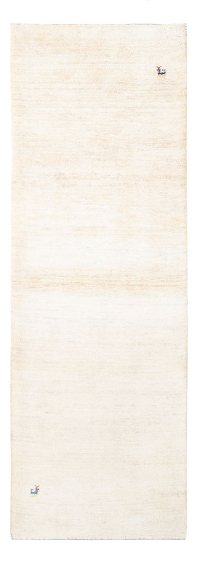 Gabbeh Persisch Teppich 82x247cm - Perserteppich Wollteppich