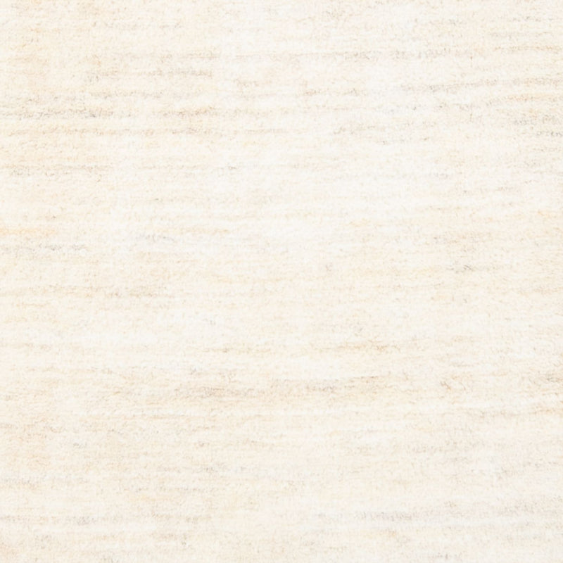 Läufer Gabbeh - Perser - 245 x 79 cm - naturweiß