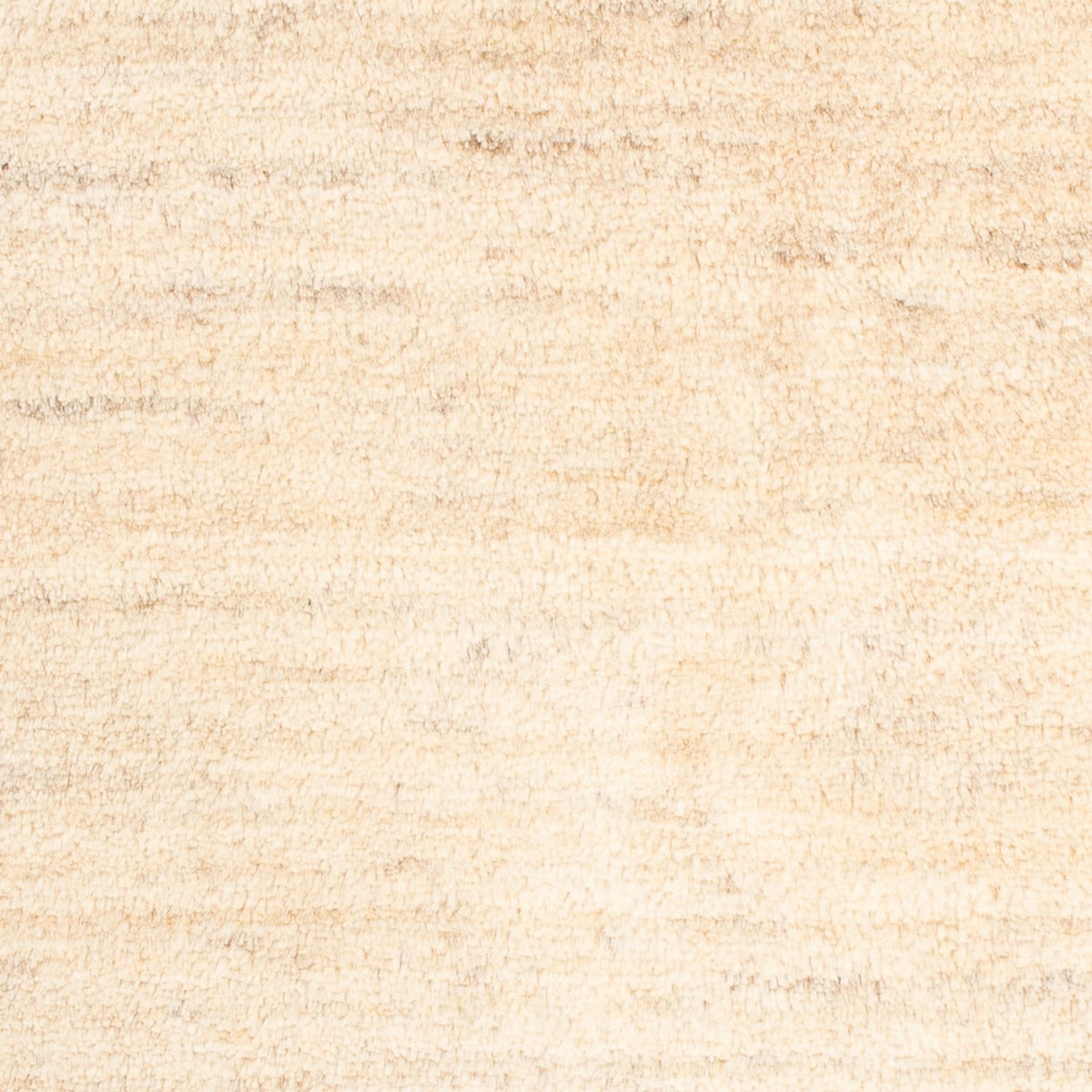 Gabbeh Teppich - Perser - 86 x 60 cm - hellbeige