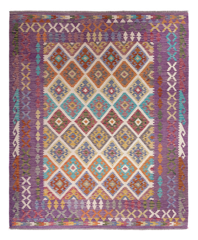 Kelim Maimene Teppich 206x246cm