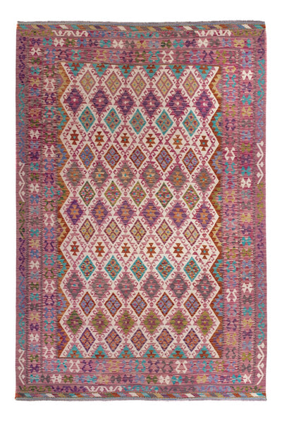 Kelim Maimene Teppich 215x308cm