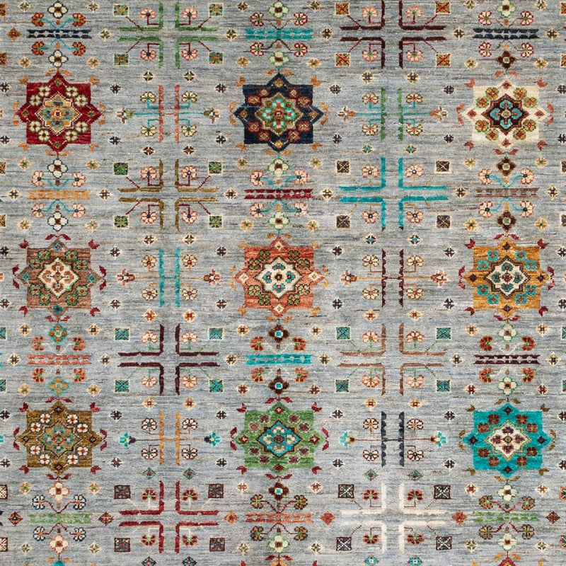 Ziegler Teppich - Ariana - 294 x 205 cm - mehrfarbig