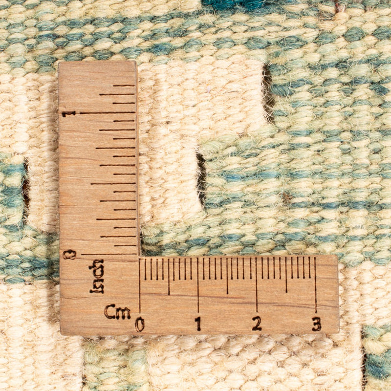 Kelim Teppich - Splash - 248 x 178 cm - mehrfarbig