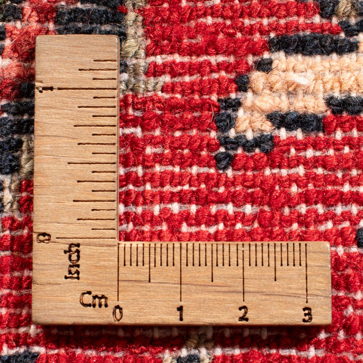 Läufer Perser - Nomadic - 250 x 82 cm - rot