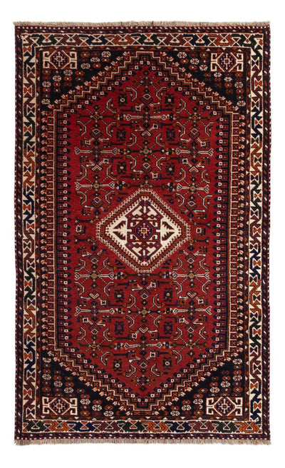 Ghashghai Teppich 155x252cm - Perserteppich