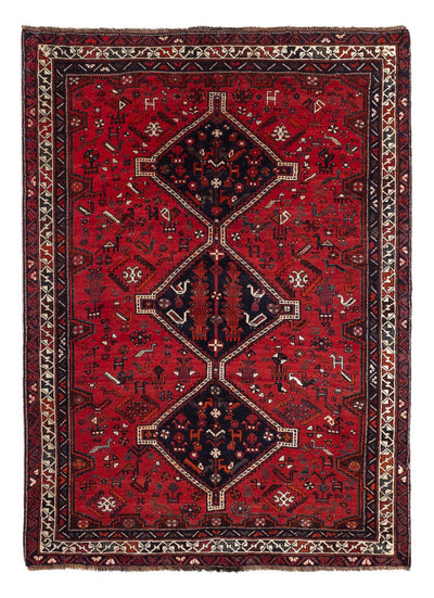 Ghashghai Teppich 159x221cm - Perserteppich
