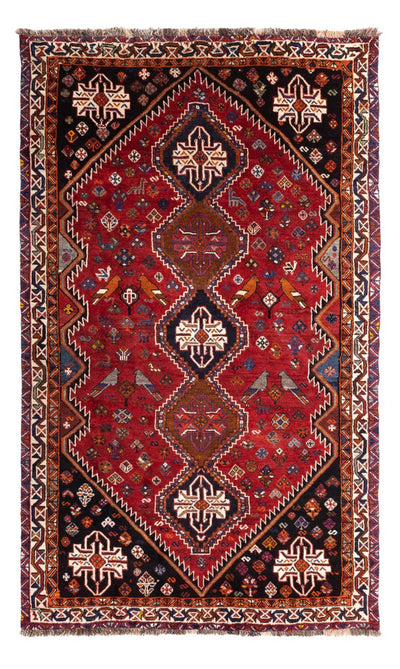 Ghashghai Teppich 162x259cm - Perserteppich