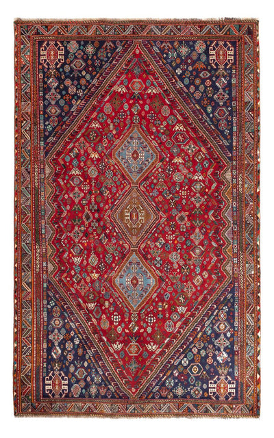 Ghashghai Teppich 215x331cm - Perserteppich