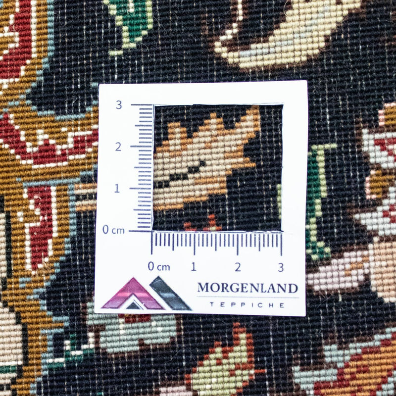 Perserteppich - Täbriz - Premium 264 x 249 cm Teppich Wohnzimmer