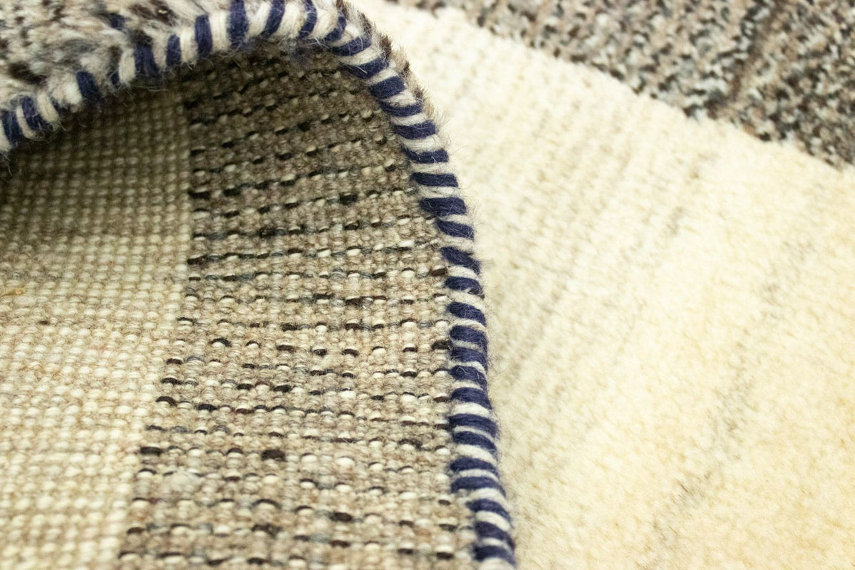 Gabbeh Teppich - Perser 84 x 59 cm - mehrfarbig