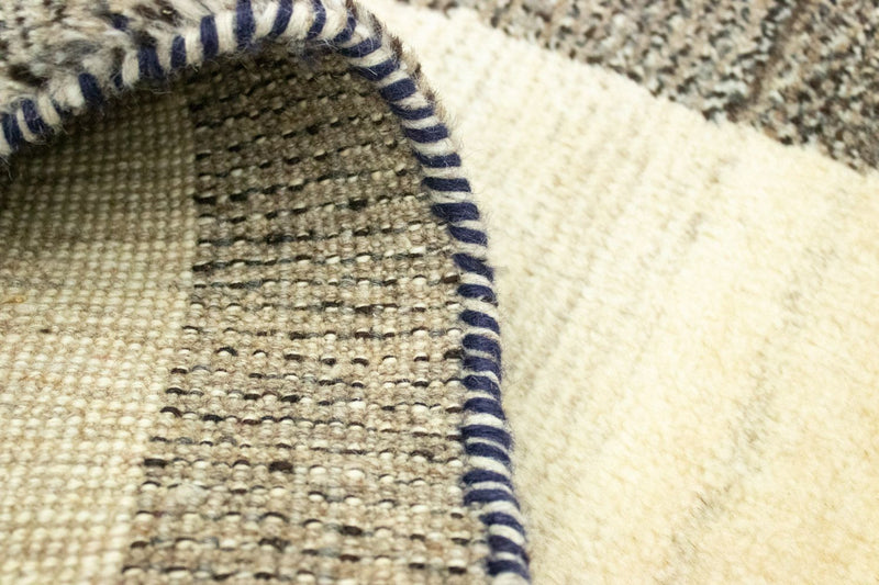 Gabbeh Teppich - Perser 84 x 59 cm - mehrfarbig