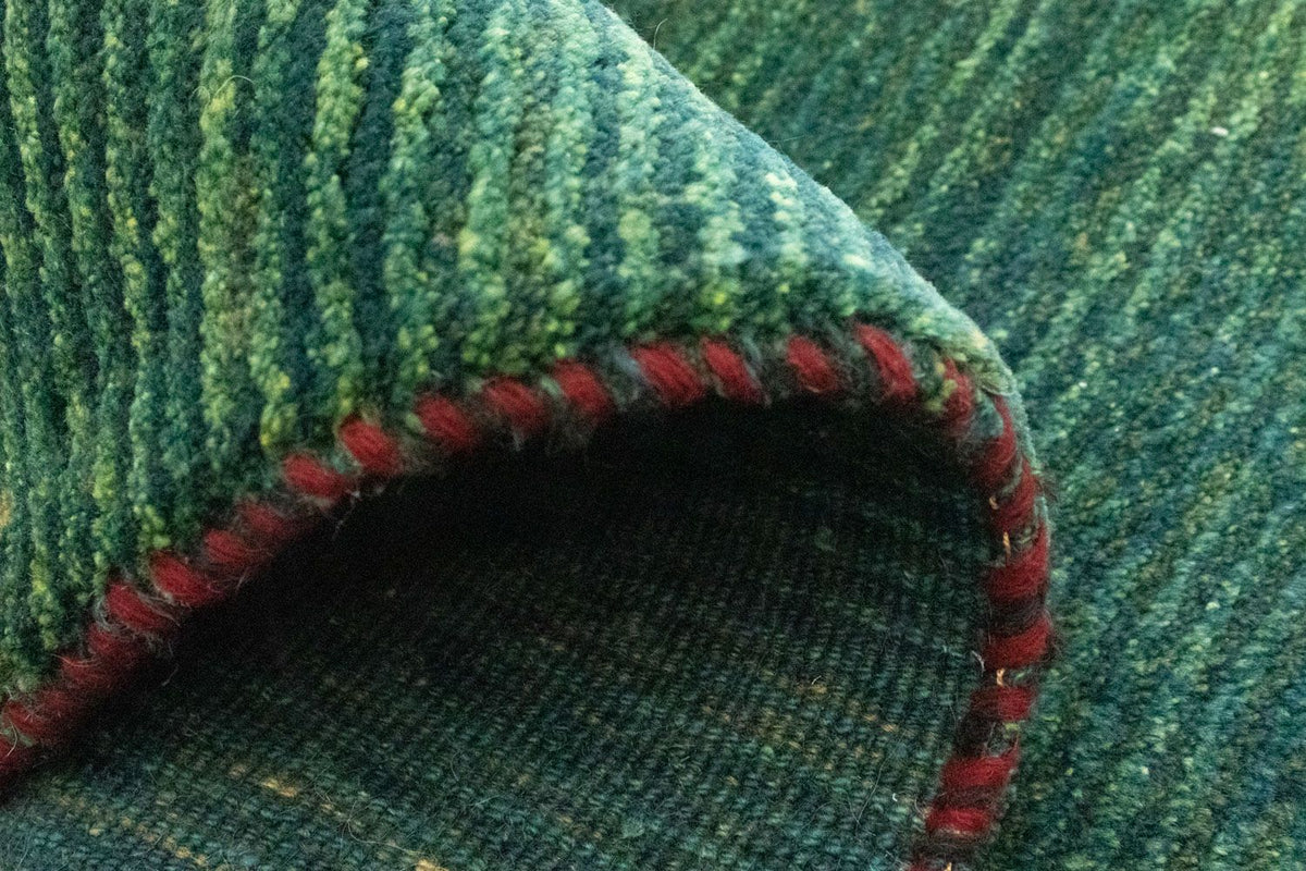 Gabbeh Teppich - Perser 90 x 60 cm - mehrfarbig