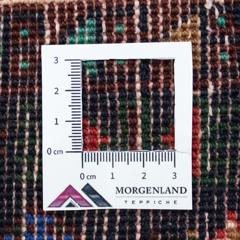 Perserteppich - Nomadic 145 x 92 cm - rot