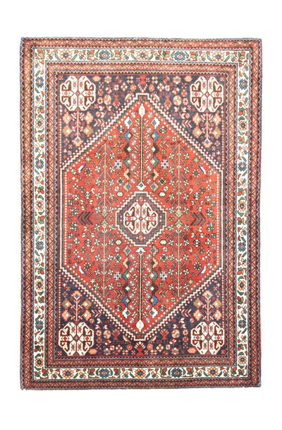 Abadeh Teppich 107x156cm - Perserteppich