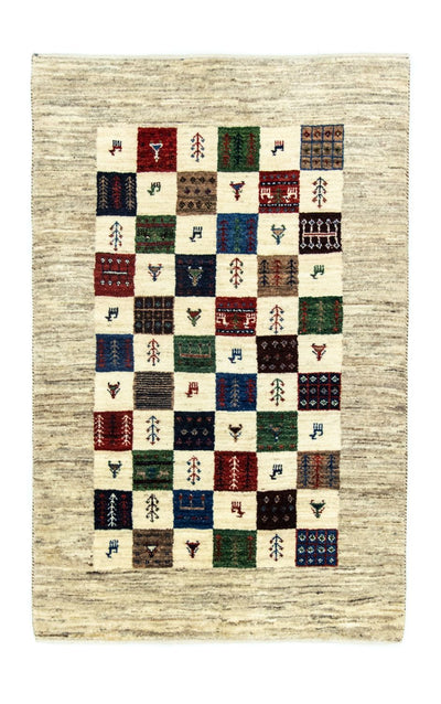 Loribaft Teppich Perser 82x125cm - Orientteppich