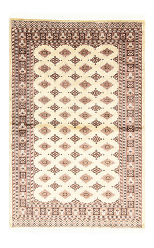 Pakistan Teppich 188 x 126 cm Teppichbrücke