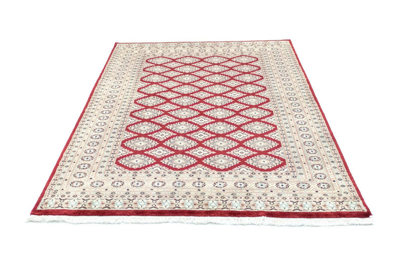 Pakistan Teppich 198 x 136 cm Teppichbrücke