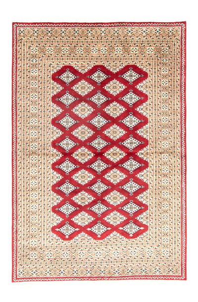 Pakistan Teppich 143x207cm - Orientteppich