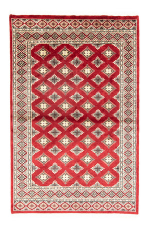 Pakistan Teppich 181 x 125 cm Teppichbrücke