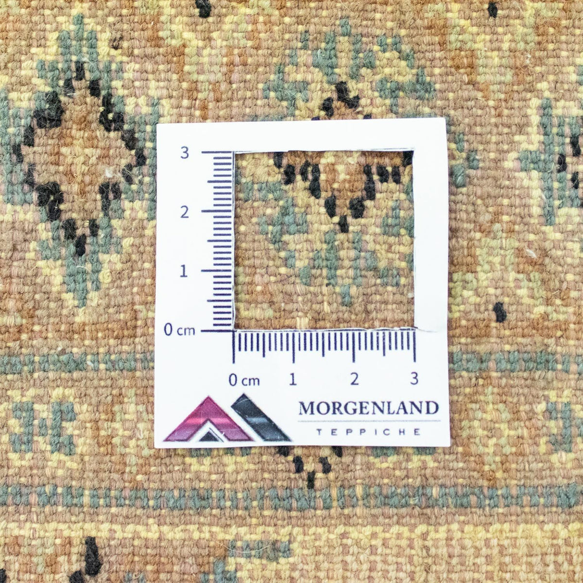 Pakistan Teppich 128 x 77 cm Teppichbrücke