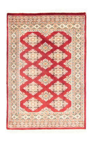 Pakistan Teppich 116 x 78 cm Teppichbrücke