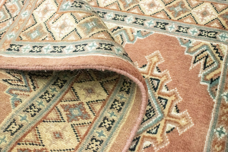 Pakistan Teppich 88 x 57 cm Fußmatte