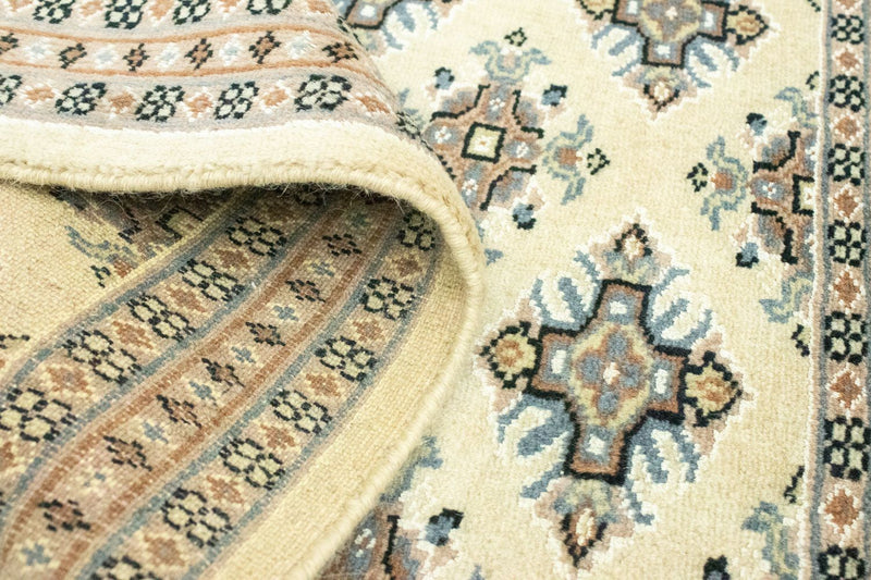 Pakistan Teppich 92 x 62 cm Fußmatte