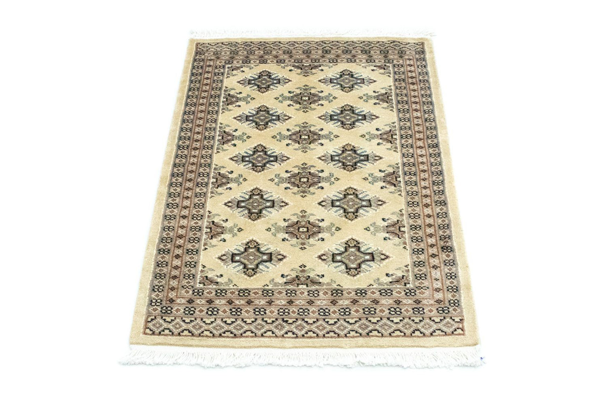 Pakistan Teppich 92 x 62 cm Fußmatte