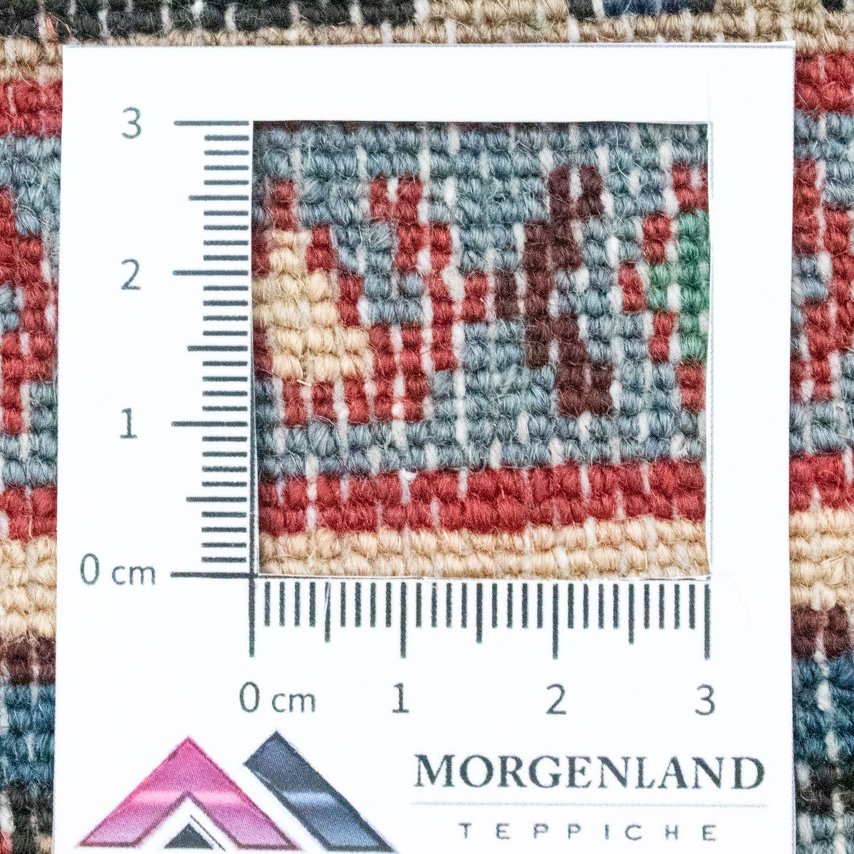 Perserteppich - Nomadic 80 x 65 cm