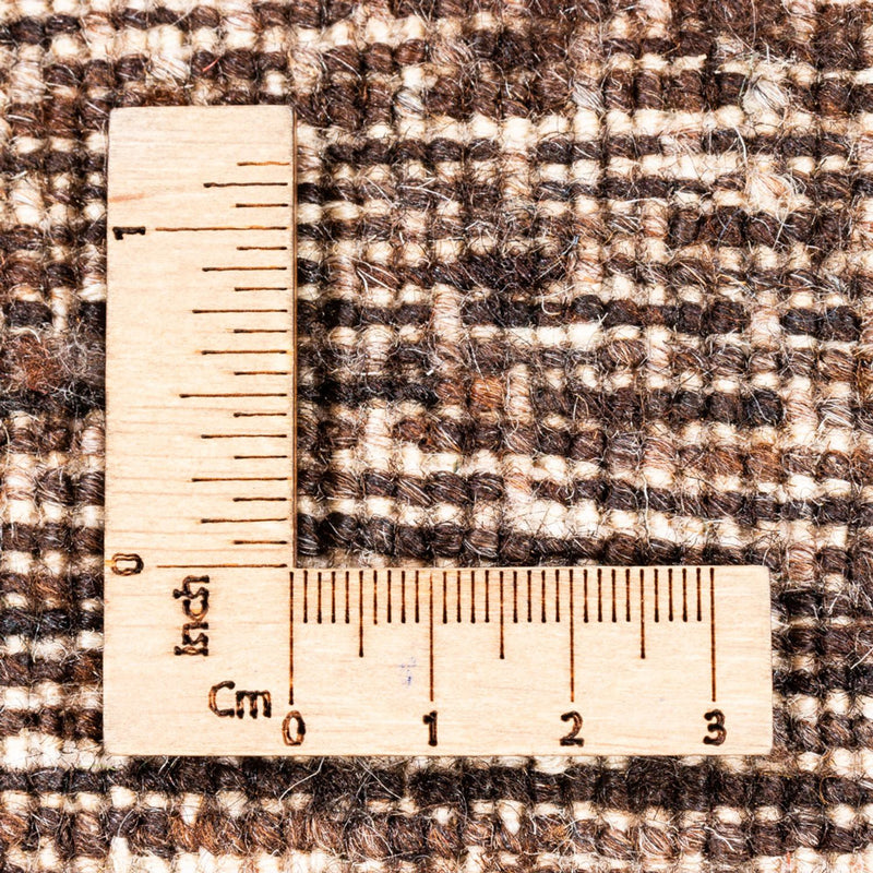 Gabbeh Teppich - Loribaft Perser - 127 x 82 cm - grau