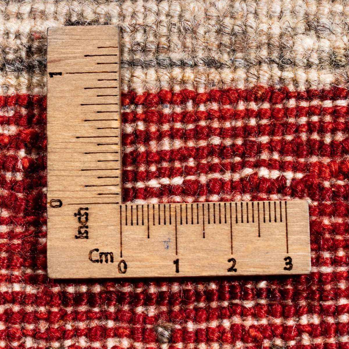 Gabbeh Teppich - Loribaft Perser - 237 x 165 cm - mehrfarbig