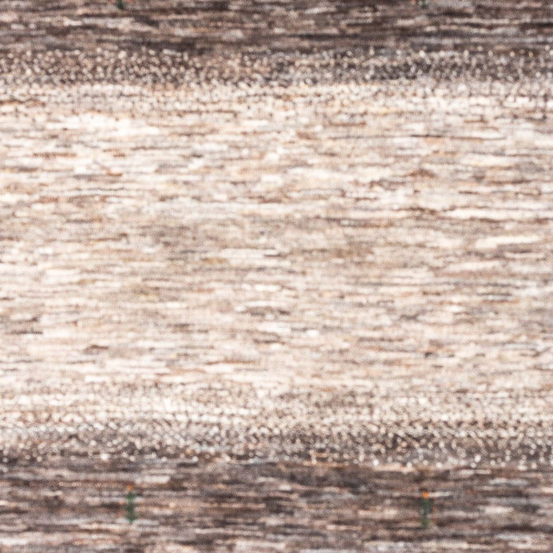 Gabbeh Teppich - Loribaft Perser - 154 x 103 cm - grau