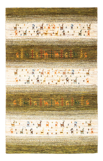 Loribaft Teppich Perser 85x138cm - Orientteppich