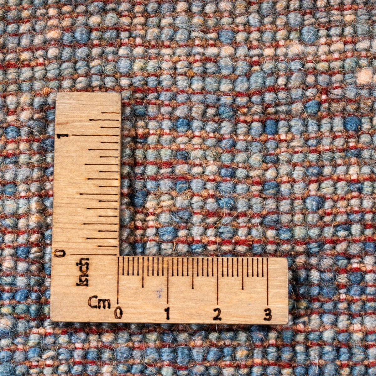 Gabbeh Teppich - Loribaft Perser - Royal - 180 x 123 cm - blau