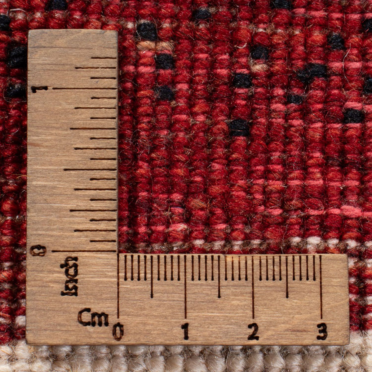 Gabbeh Teppich - Loribaft Perser - Royal - 130 x 85 cm - mehrfarbig