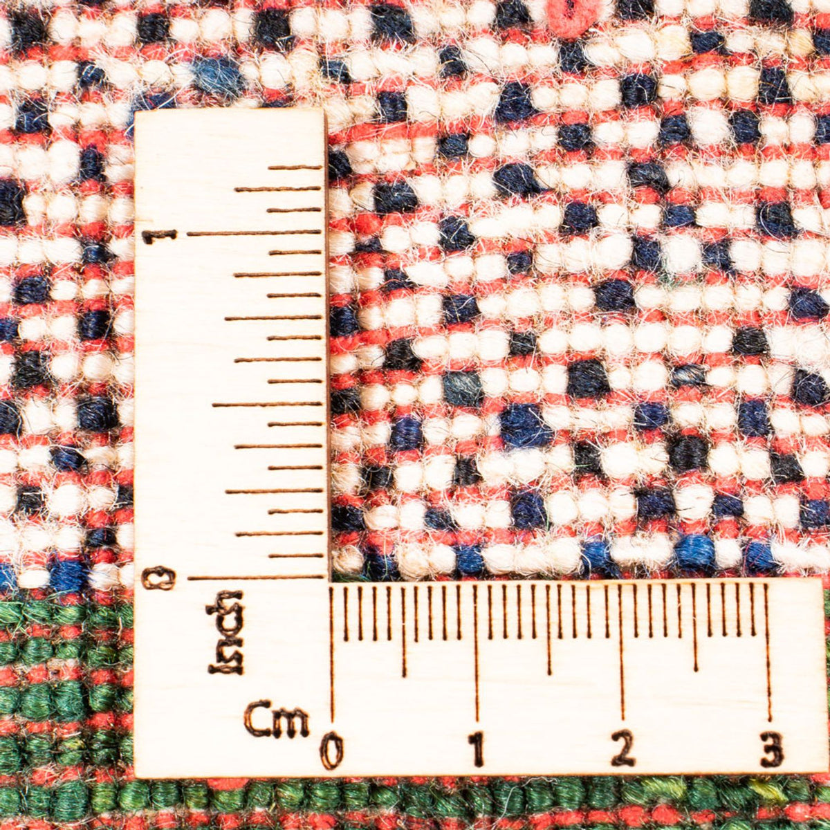 Gabbeh Teppich - Loribaft Perser - Royal - 125 x 83 cm - mehrfarbig