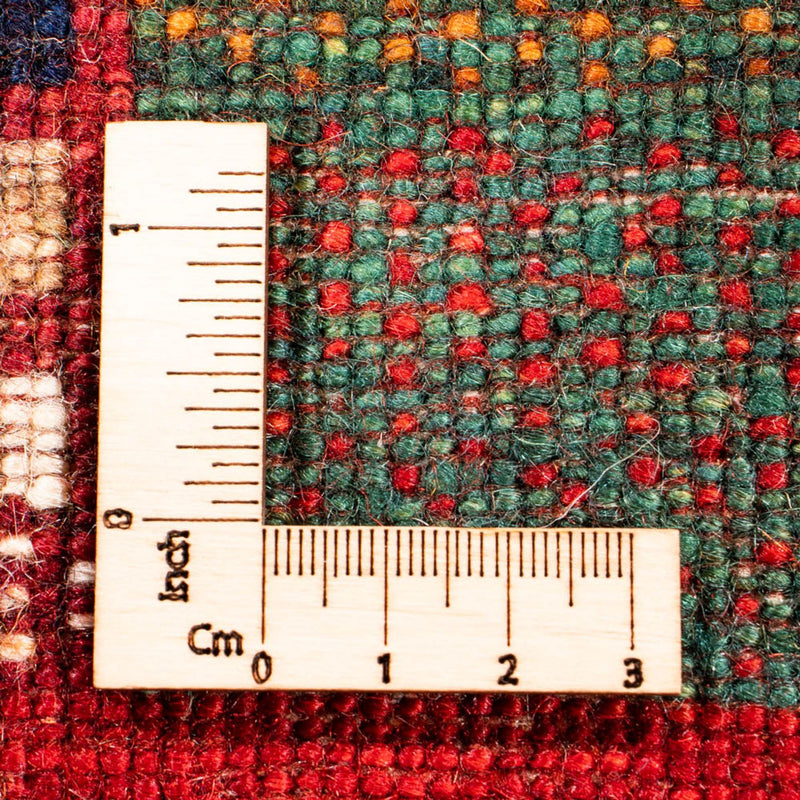 Gabbeh Teppich - Loribaft Perser - Royal - 130 x 83 cm - mehrfarbig