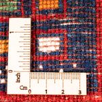 Gabbeh Teppich - Loribaft Perser - Royal - 126 x 86 cm - mehrfarbig