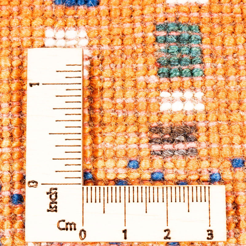 Gabbeh Teppich - Loribaft Perser - Royal - 143 x 101 cm - mehrfarbig