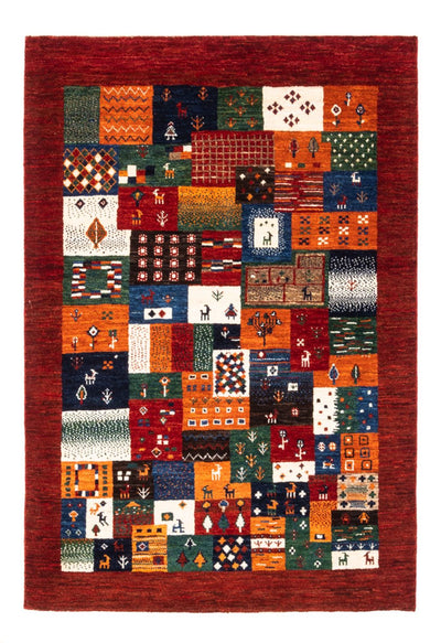 Loribaft Teppich Perser 92x130cm - Orientteppich