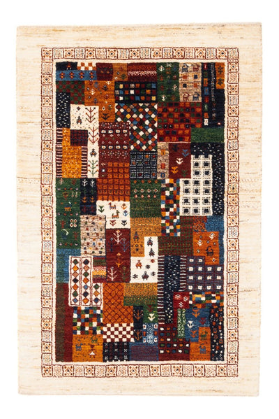 Loribaft Teppich Perser 82x125cm - Orientteppich