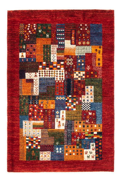 Loribaft Teppich Perser 86x125cm - Orientteppich