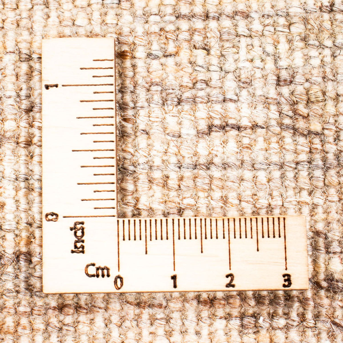 Gabbeh Teppich - Loribaft Perser - Royal - 133 x 83 cm - grau