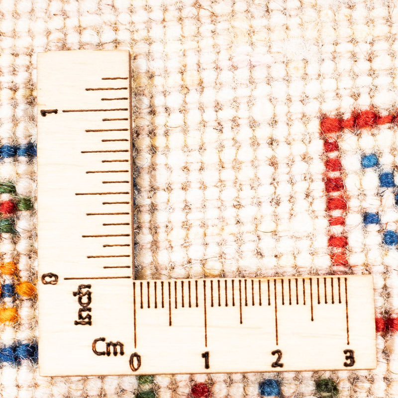 Gabbeh Teppich - Loribaft Perser - Royal - 122 x 82 cm - mehrfarbig