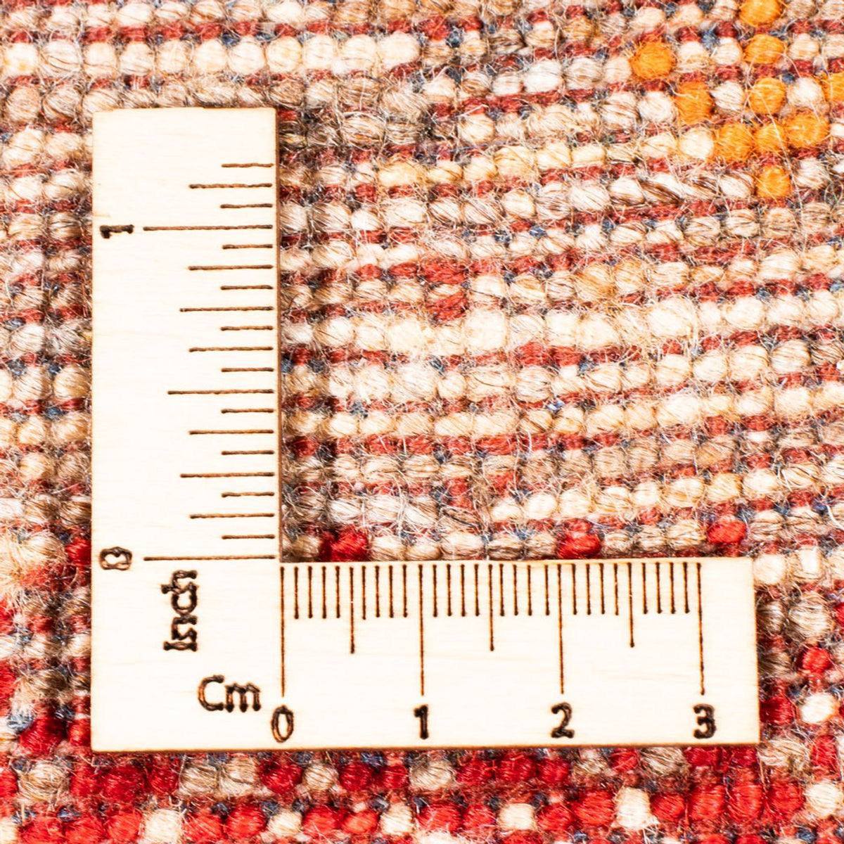 Gabbeh Teppich - Loribaft Perser - Royal - 130 x 87 cm - grau