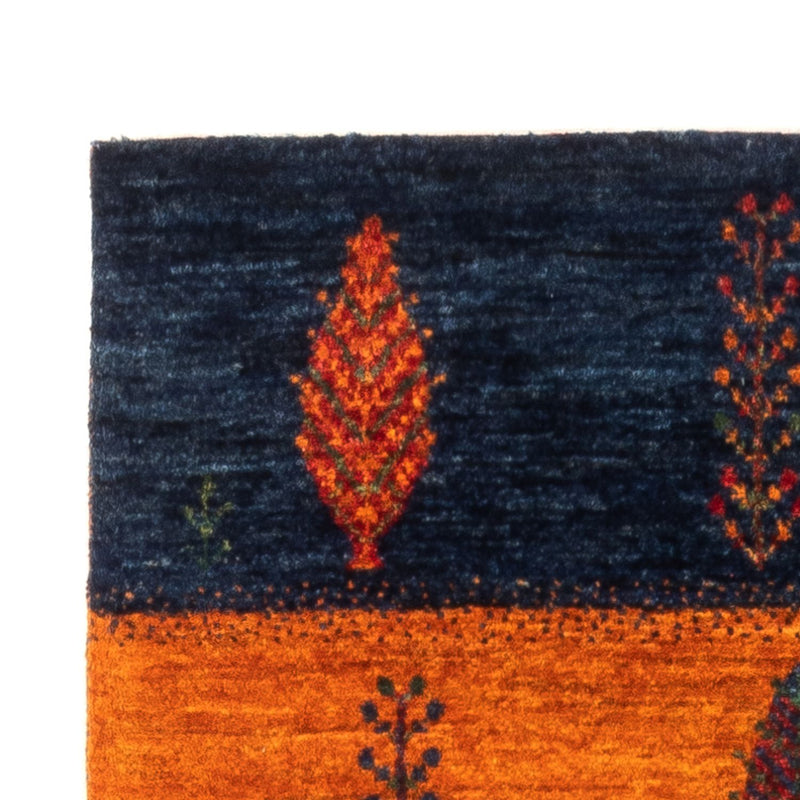 Gabbeh Teppich - Loribaft Perser - Royal - 138 x 84 cm - mehrfarbig