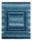Gabbeh Teppich - Loribaft Perser - Royal - 198 x 158 cm - blau